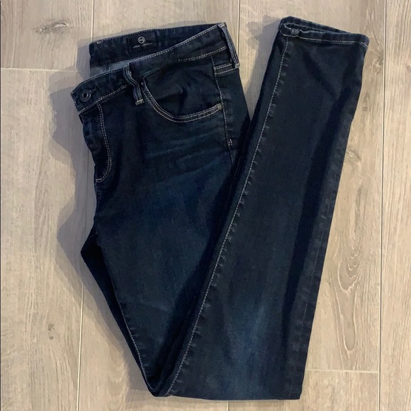 Ag Adriano Goldschmied Denim - AG Super Skinny Jeans